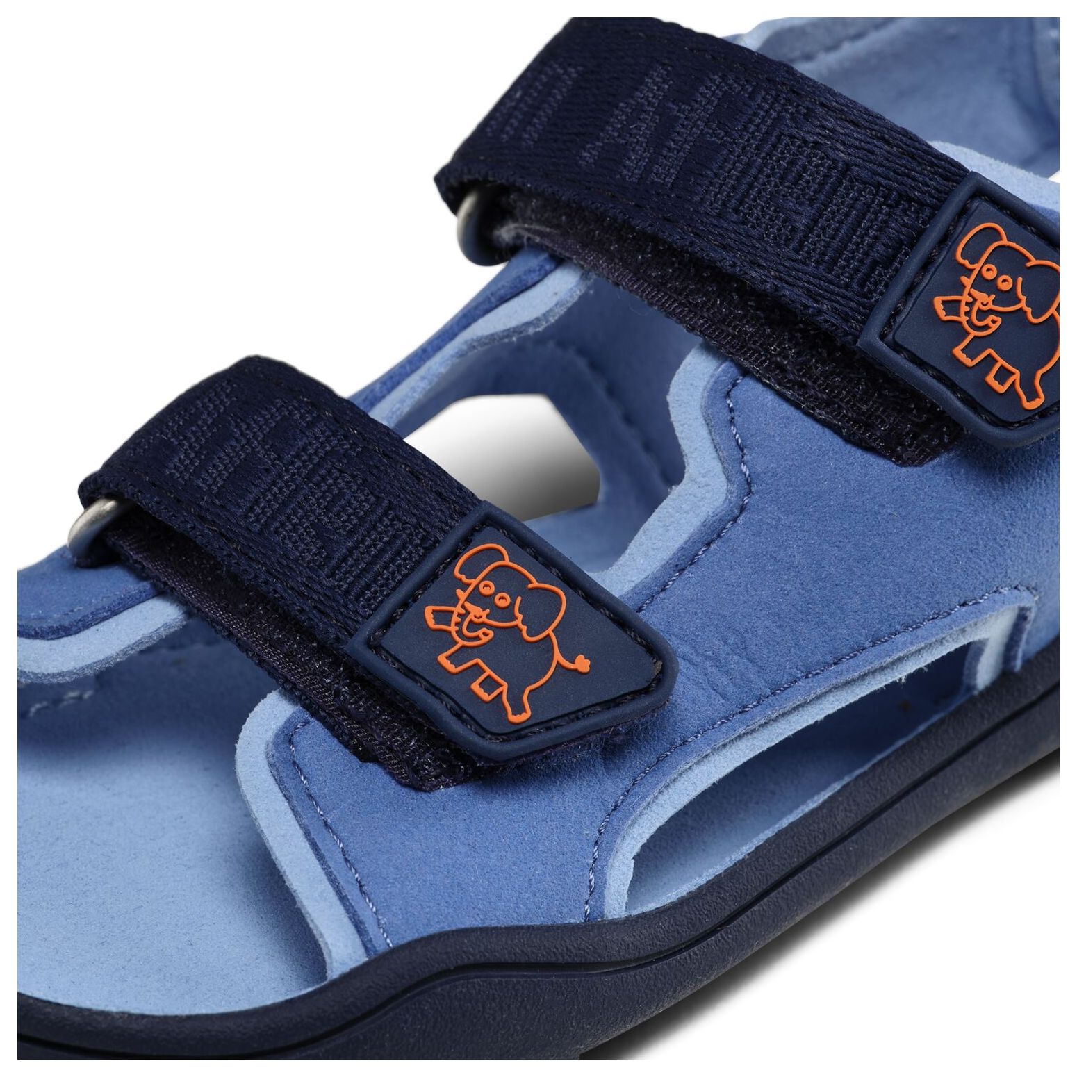 Affenzahn Barfuß Sandale Vegan Airy Elefant