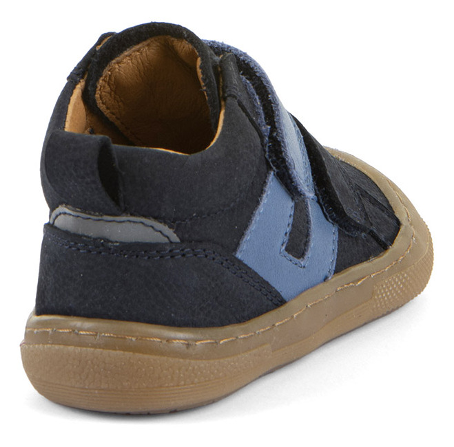 Froddo Baby Barfuss Maly F Laufanfänger Dark Blue