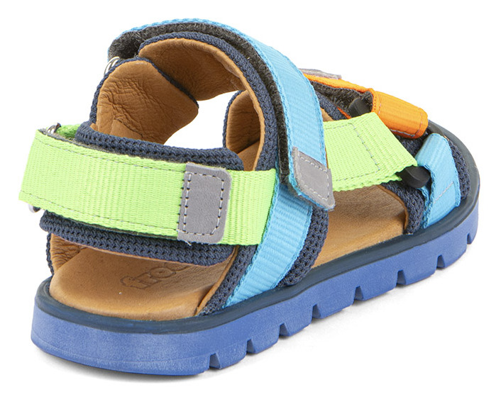 Froddo Sandalen F Blue/Green
