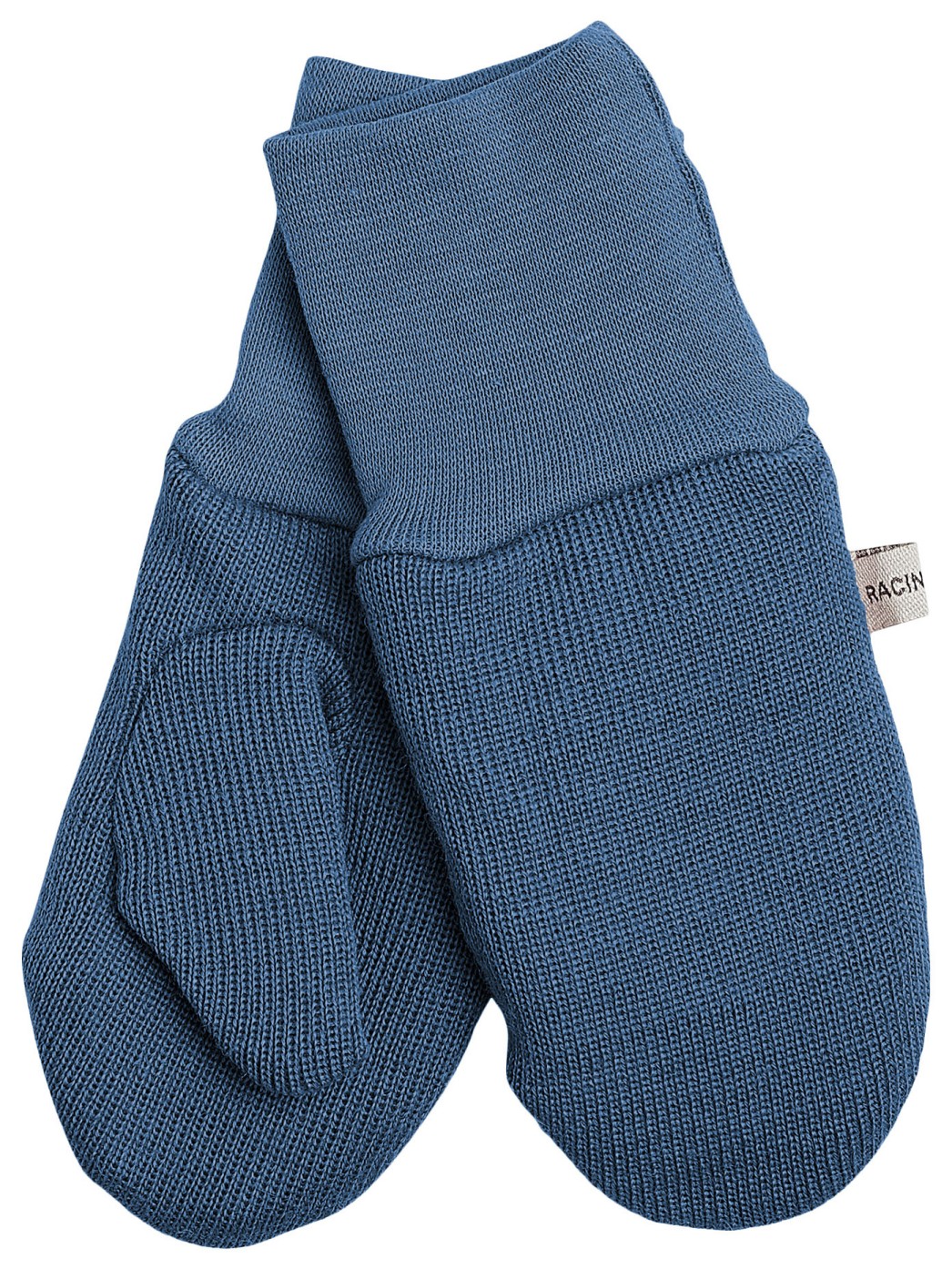 Racing Kids Fausthandschuhe Wolle sea blue