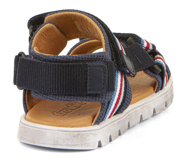 Froddo Sandalen F Blue/Red