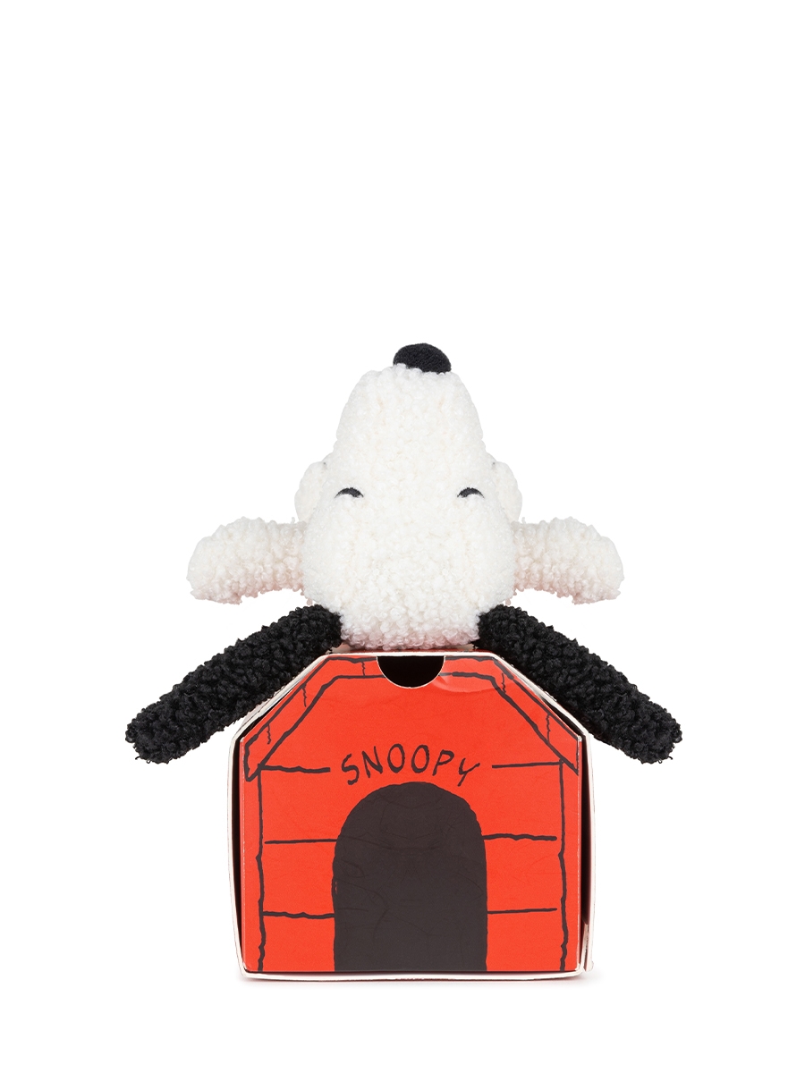 Bon Ton Toys Snoopy ECO Tiny Teddy in giftbox
