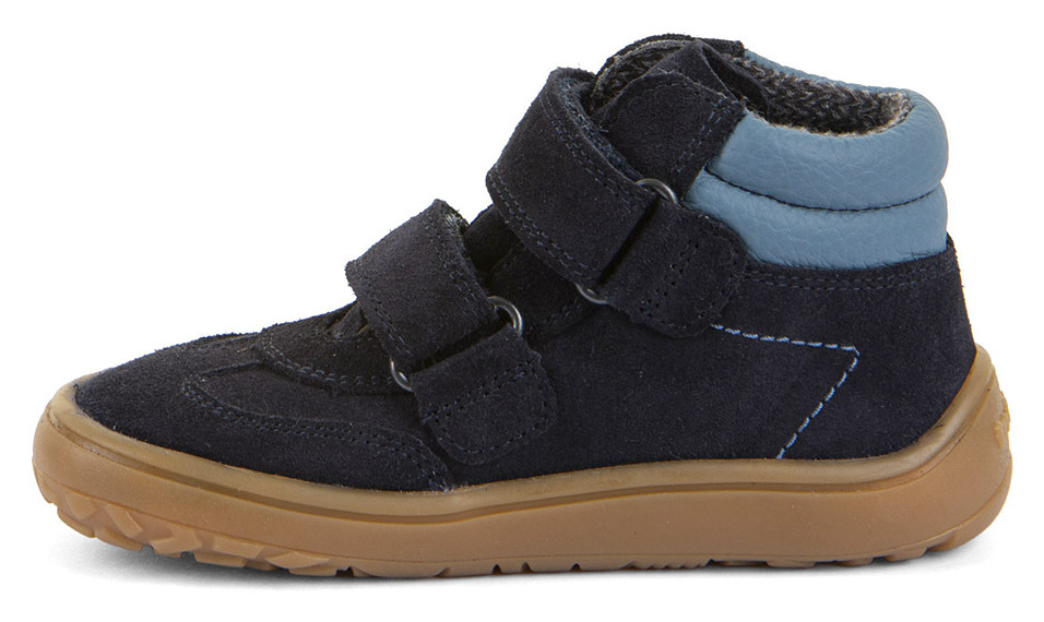 Froddo Barfuss Knöchelschuh F-Motion Dark Blue