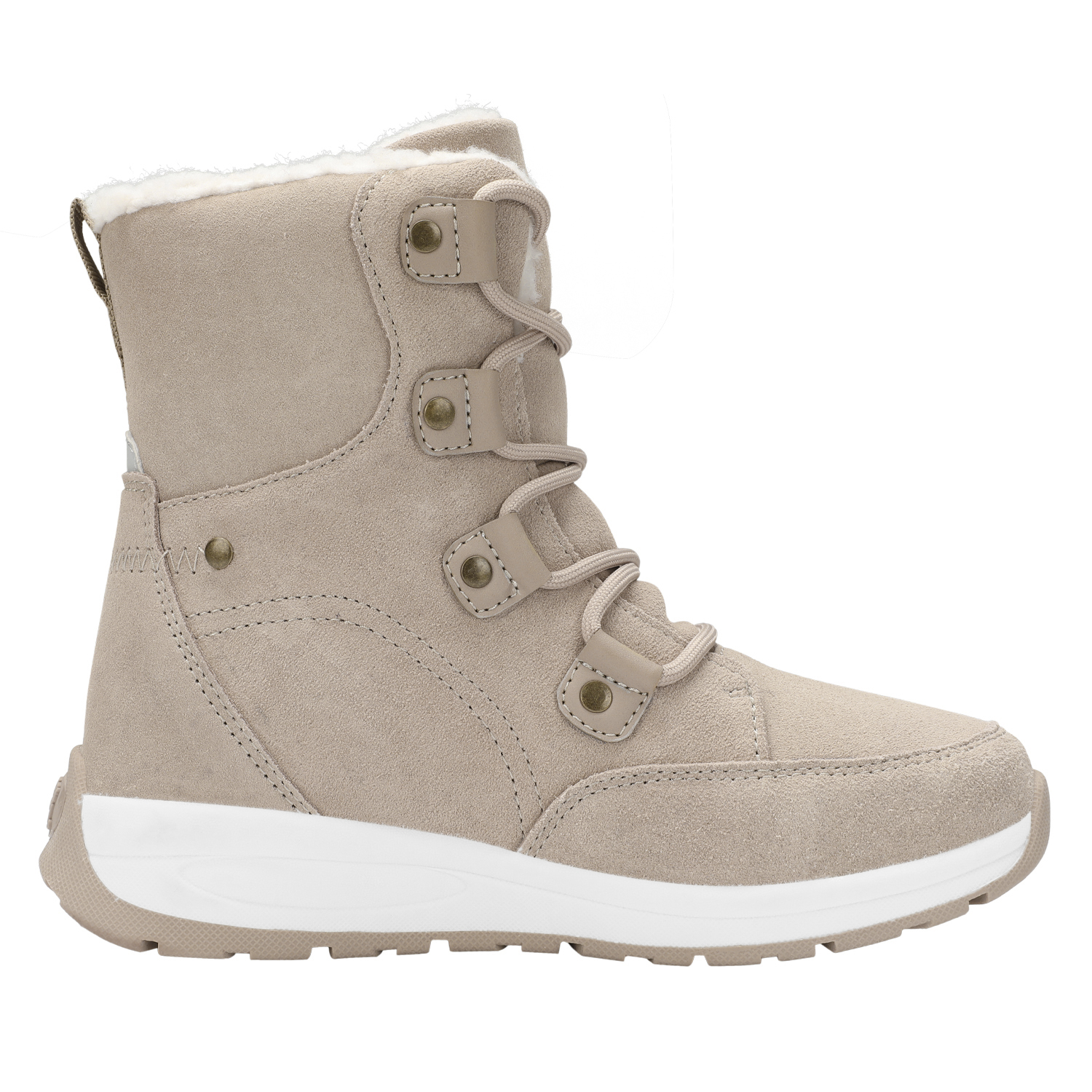 Trollkids Girls Arendal Winter Boots desert