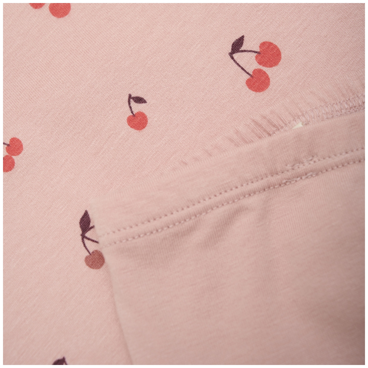 Minymo Girl Unterwäsche Set Kirsche rose