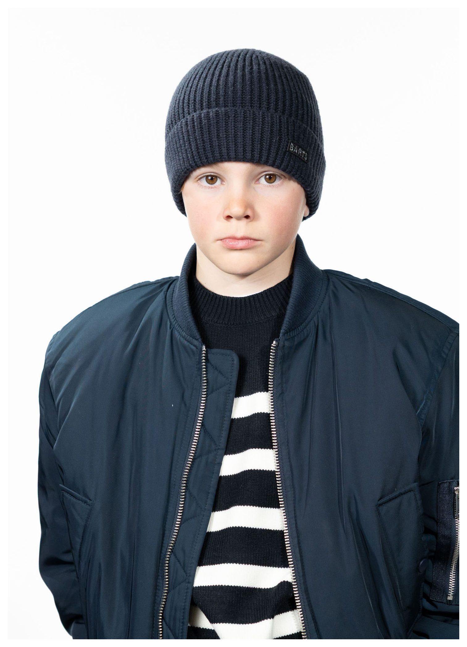 Barts Wintermütze Sengay navy, Gr. 50-53