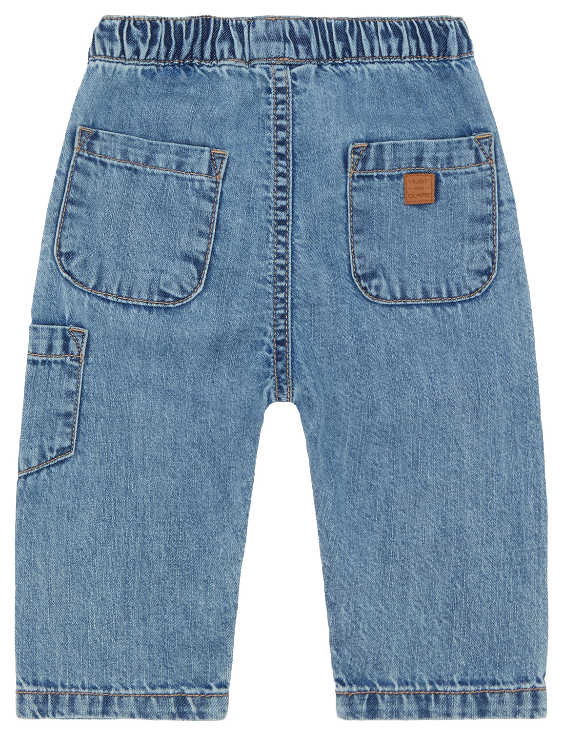 Hust & Claire Baby Joe Jeans Washed Denim