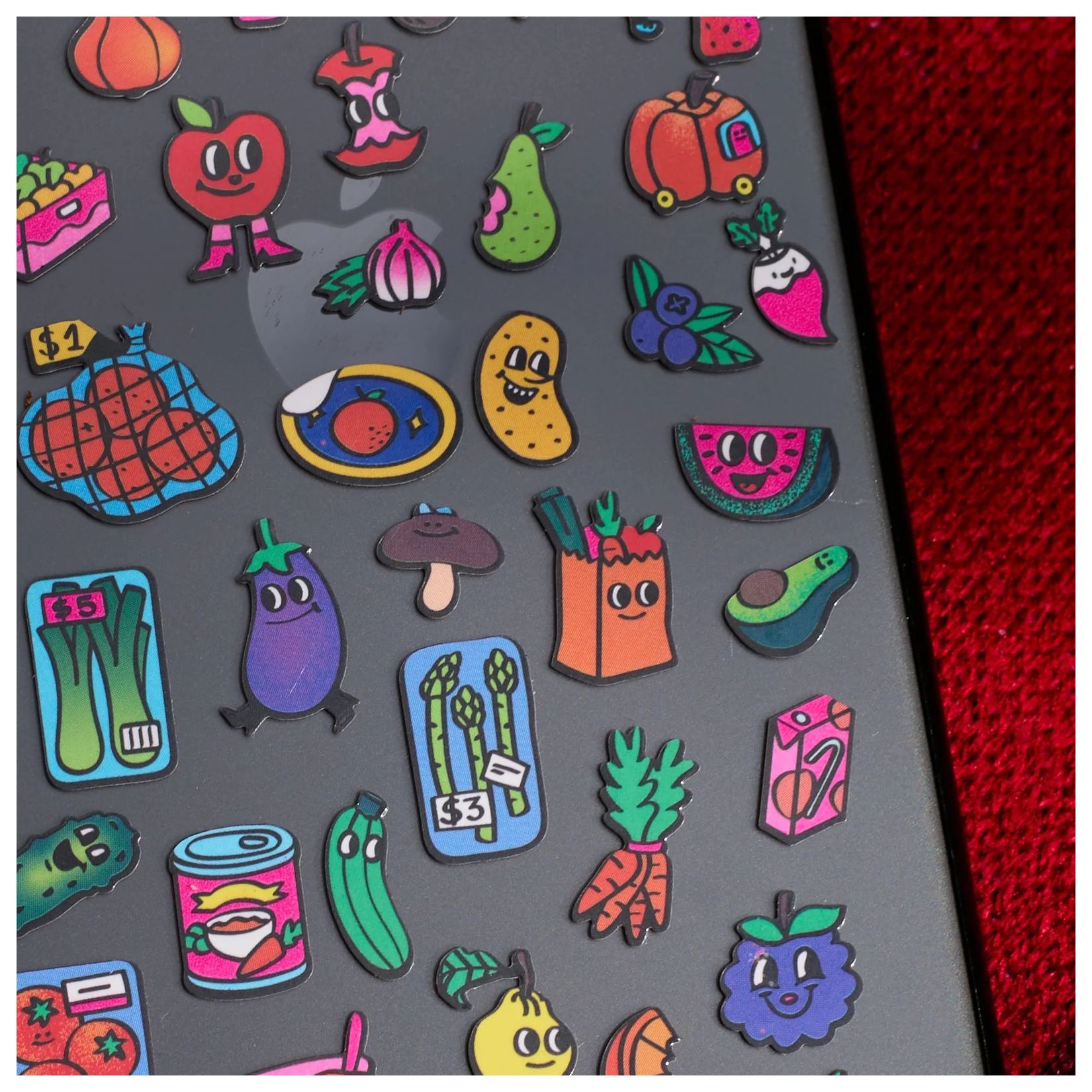 OMY STICKER BOUTIQUE - FARMER'S MARKET