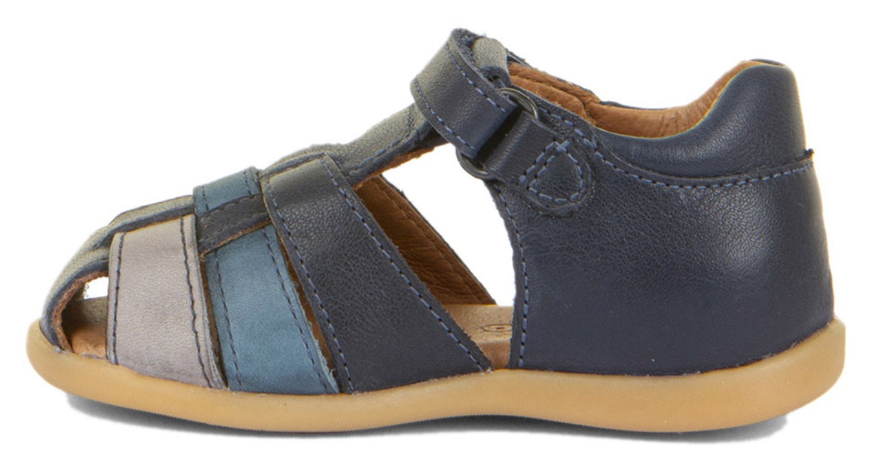 Froddo Baby Sandalen Dany Blue