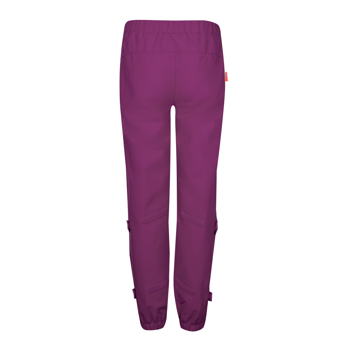 Trollkids Trondheim Regenhose Mulberry