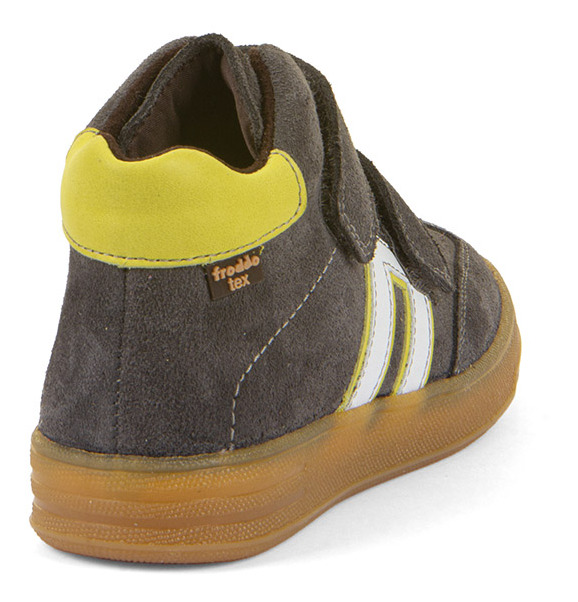 Froddo Lou Tex Doppelklett Grey