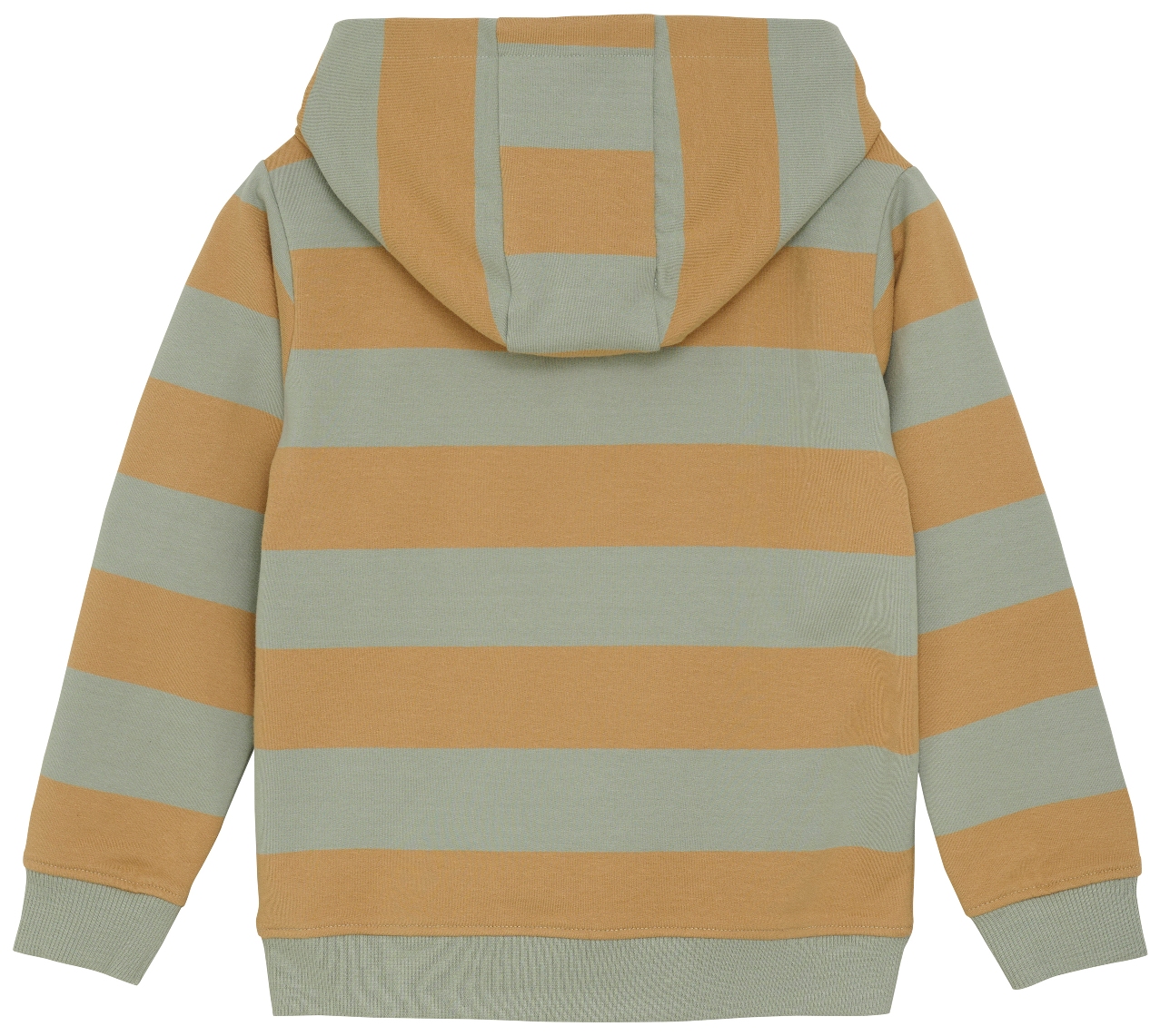 Daily Seven Boy Kapuzenpullover Stripe