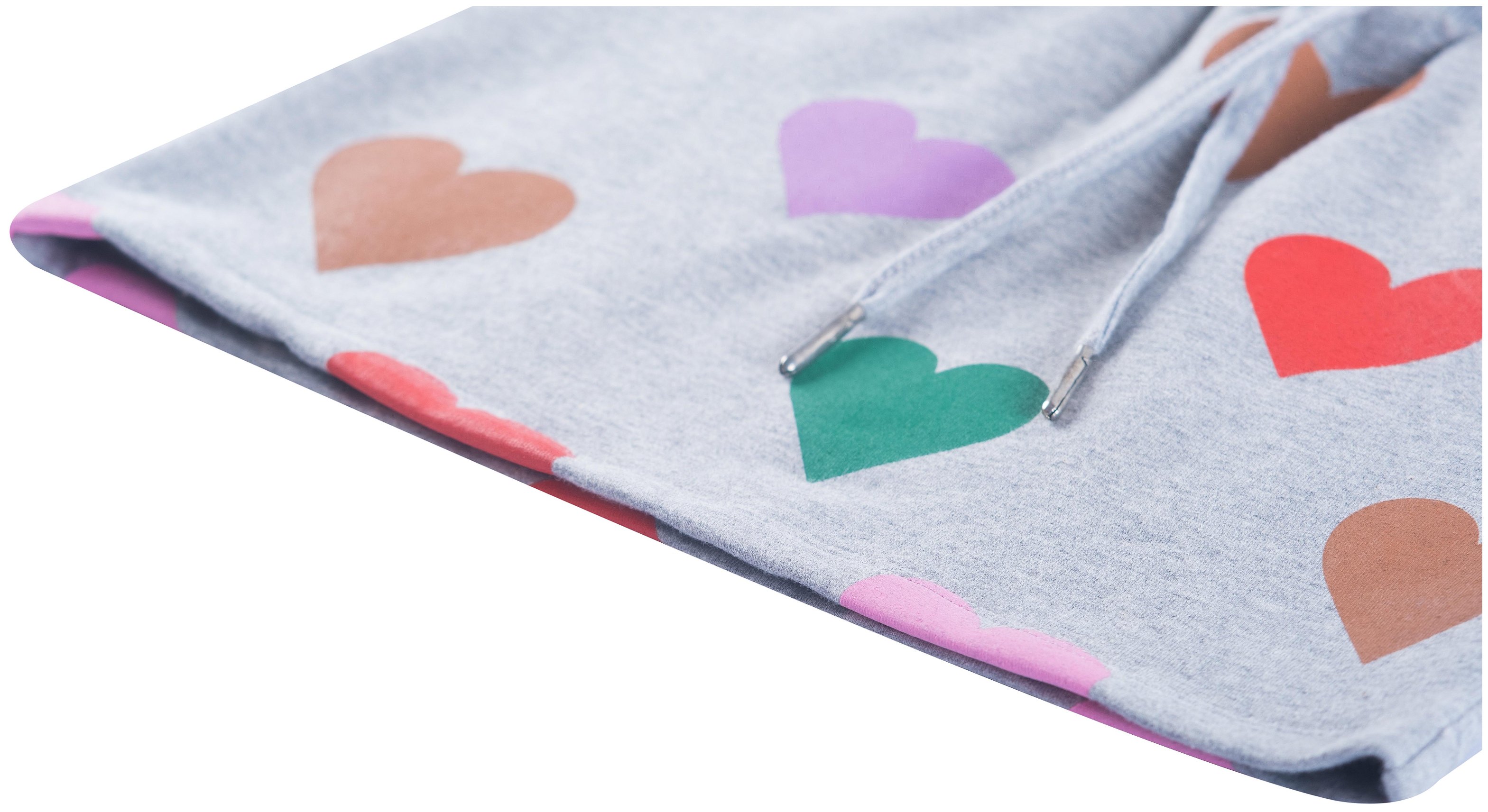 Someone Kleid langarm grey