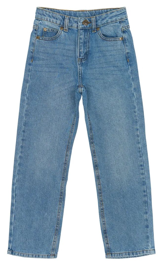 The New Girl Jeans Straight denim