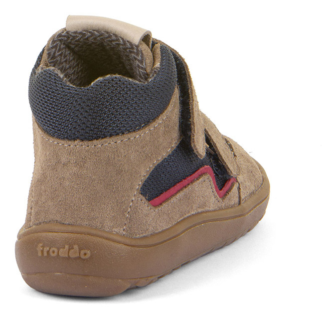 Froddo Barfuß Tex Autumn Beige