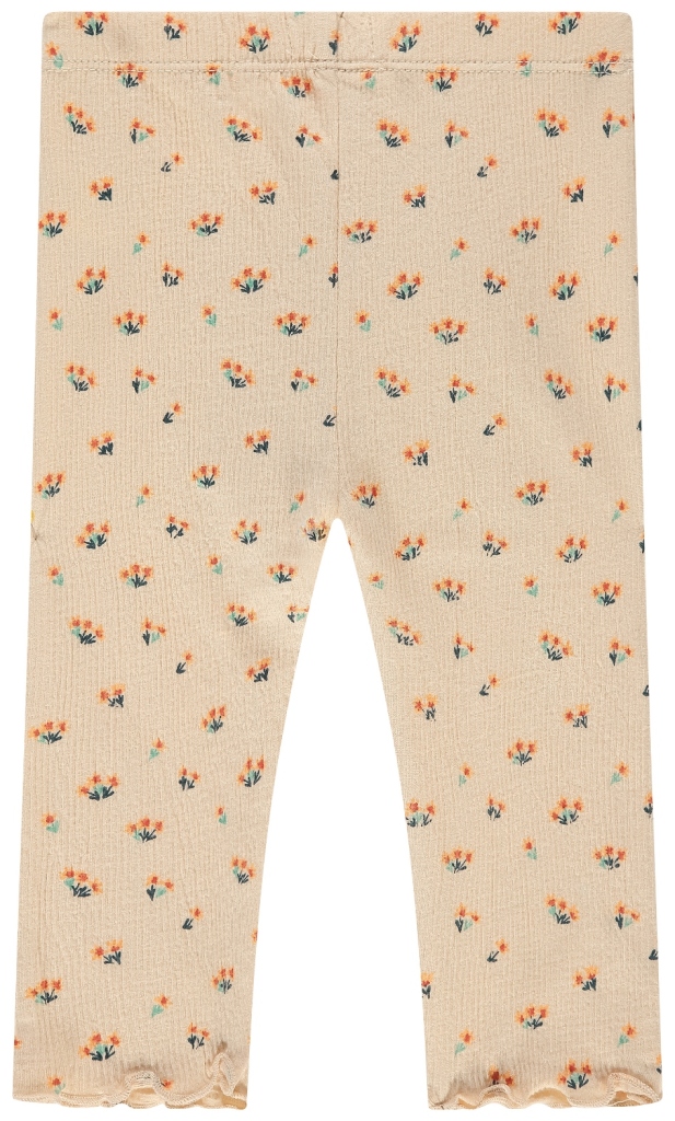 Babyface Baby Girl Legging Light Orange