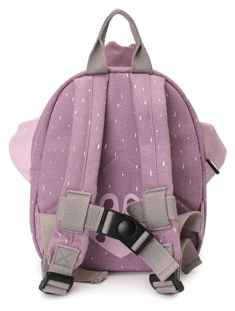 trixie Rucksack klein Mrs. Peacock