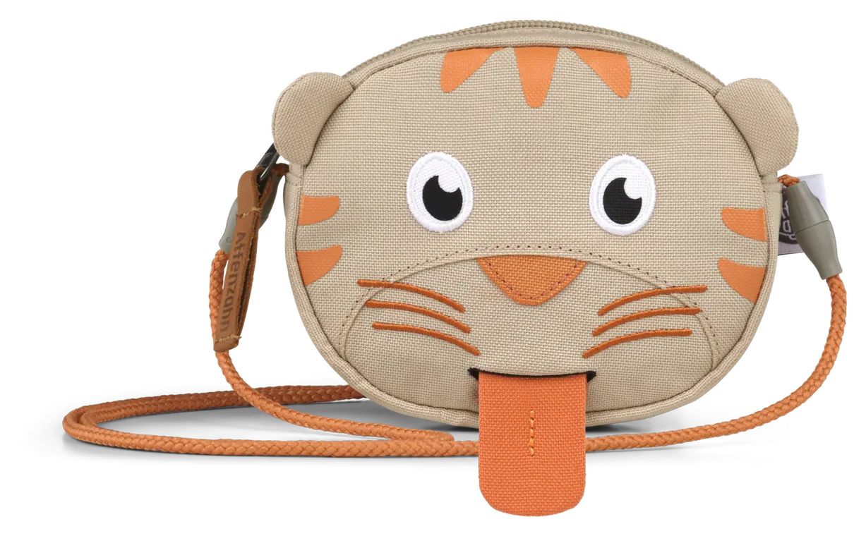 Affenzahn Kinderportemonnaie Pure Tiger