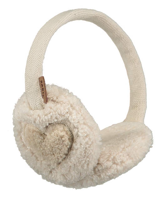 Barts Ohrenschützer Bozzie cream One Size