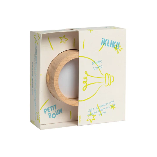 Petit Boum Magic Lamp