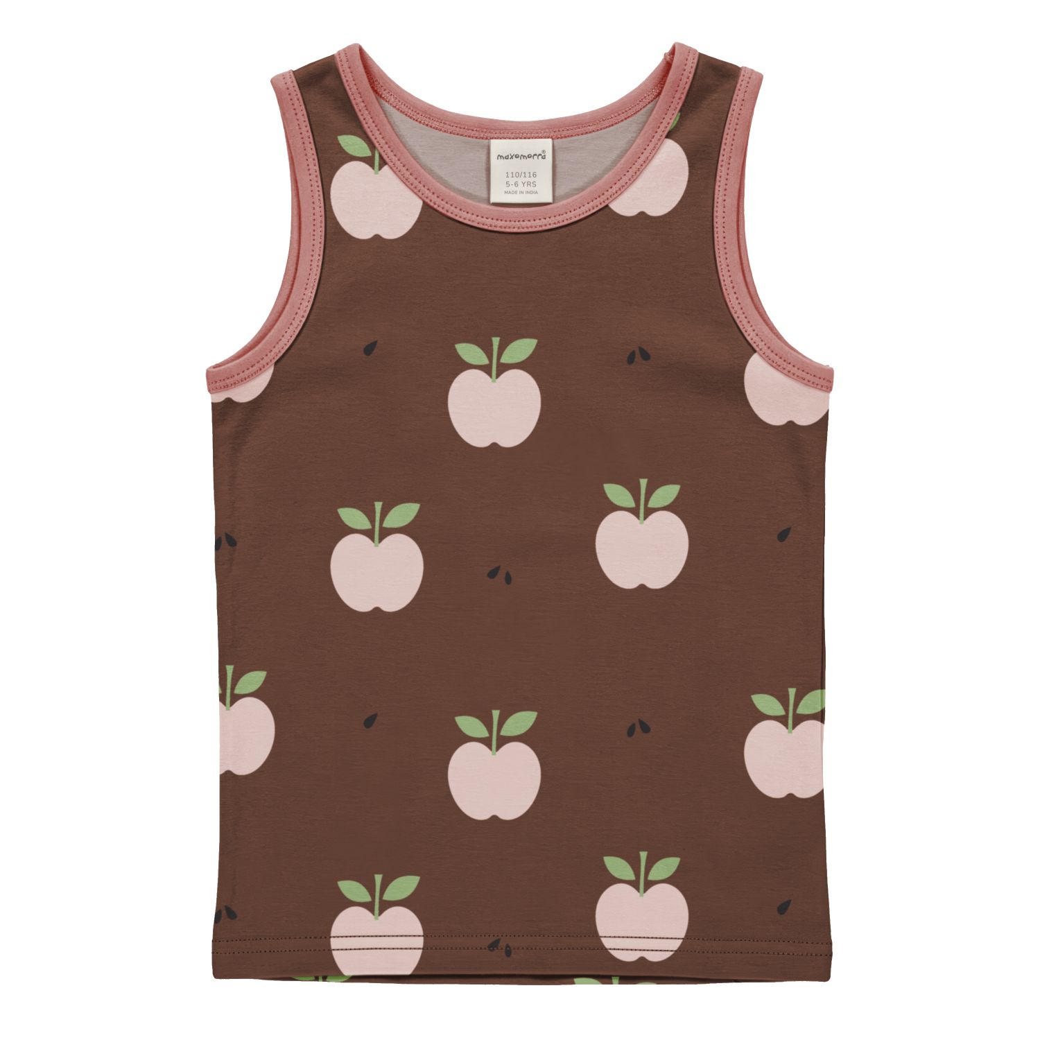 Maxomorra Tanktop APPLE