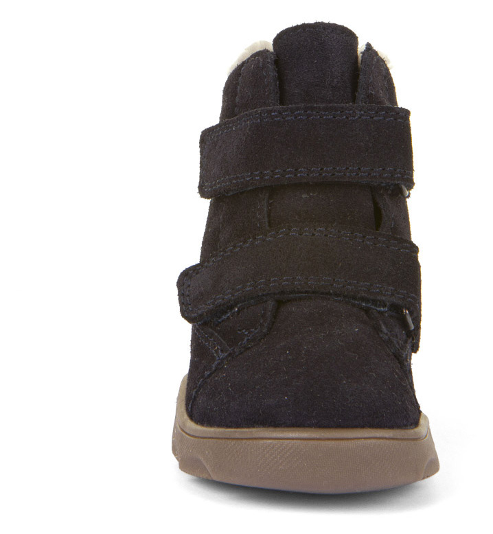 Froddo Barfuß Winter Zeru Tex Furry Dark Blue