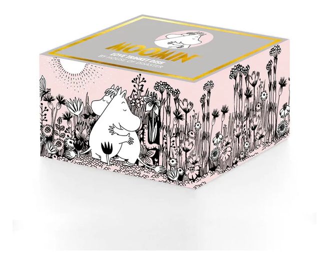 House of disaster Moomin Schmuckschale Love 14 x 10 x 6 cm