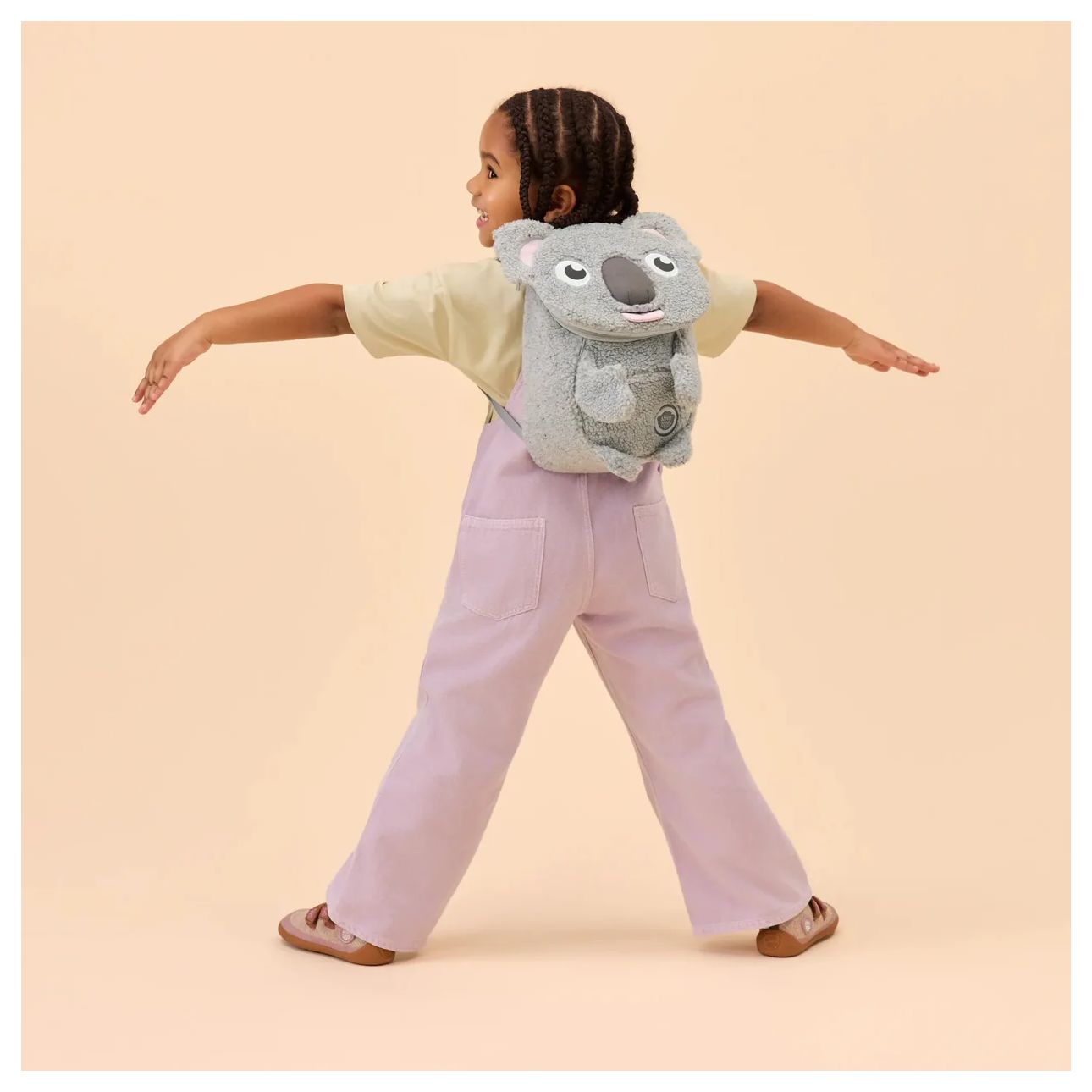 Affenzahn Kleiner Freund Rucksack Kuschel Koala