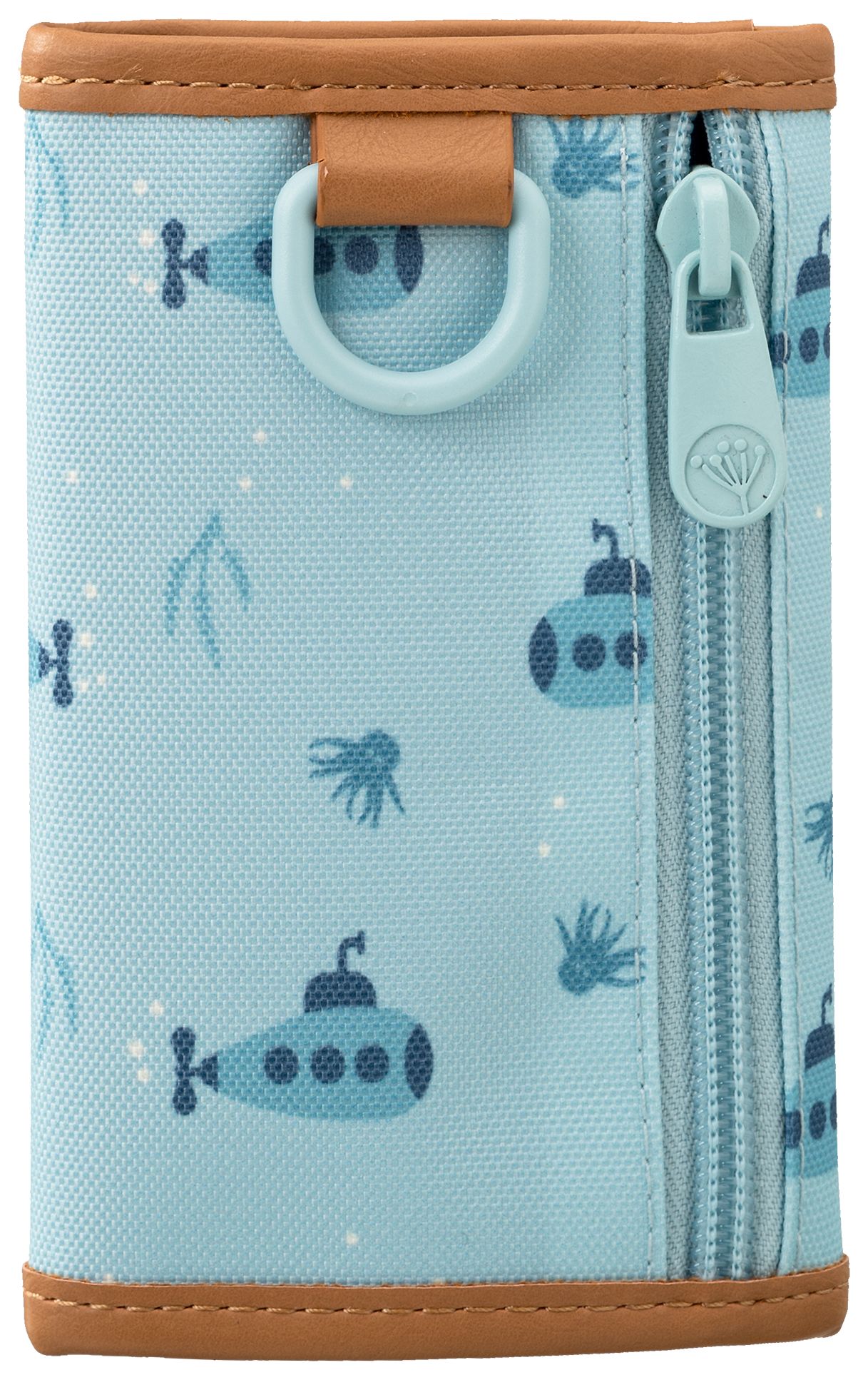 Fresk Geldbörse Billfold Submarine