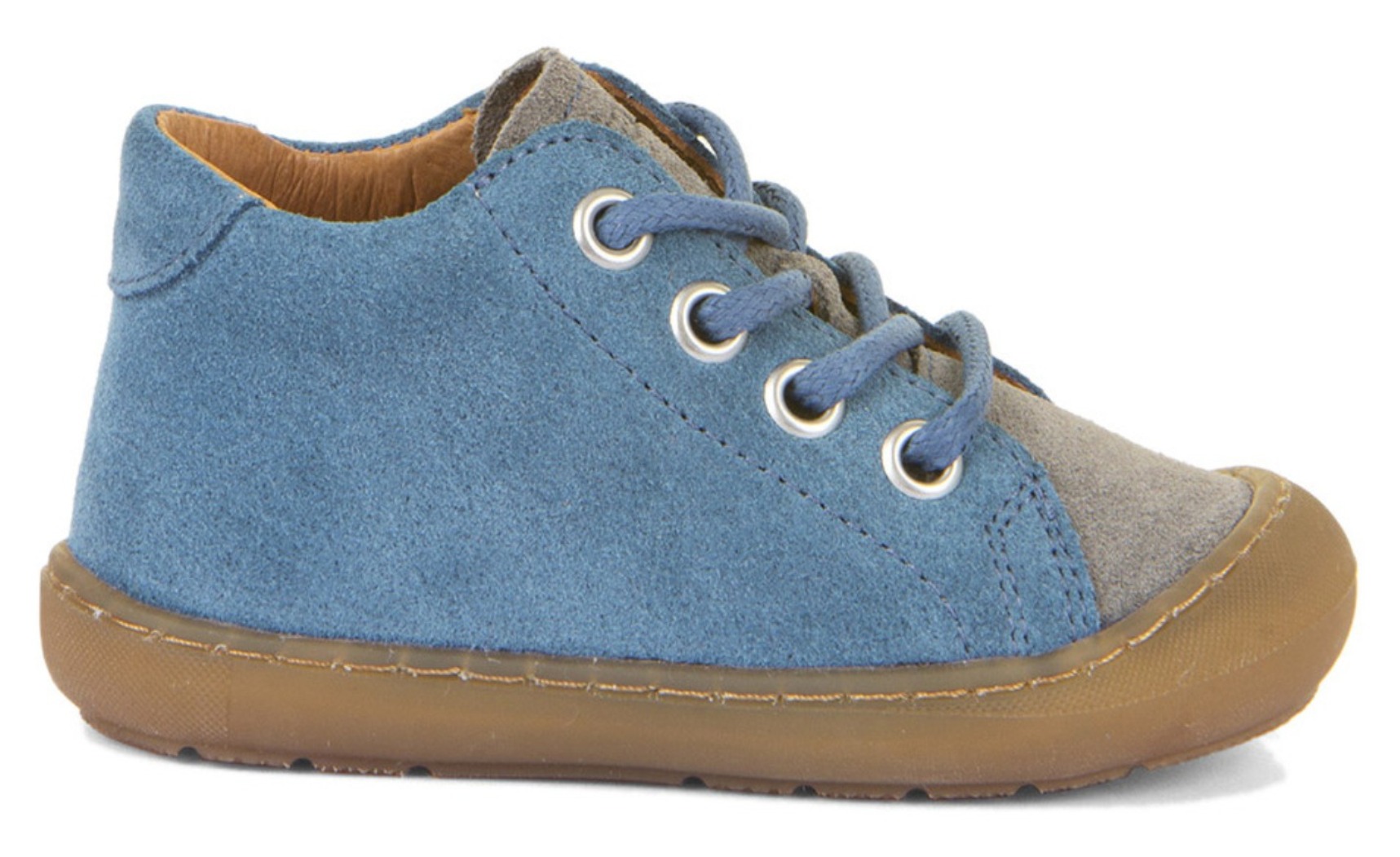 Froddo Baby Ollie Laces Schuh Denim