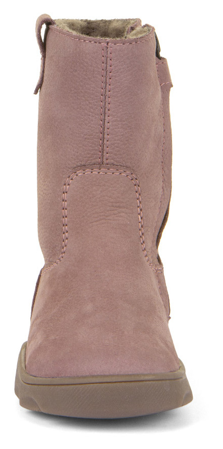 Froddo Barfuss Zeru Tex Winterstiefel Dark Pink