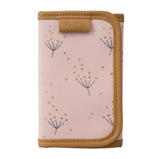 Fresk Geldbörse Billfold Dandelion