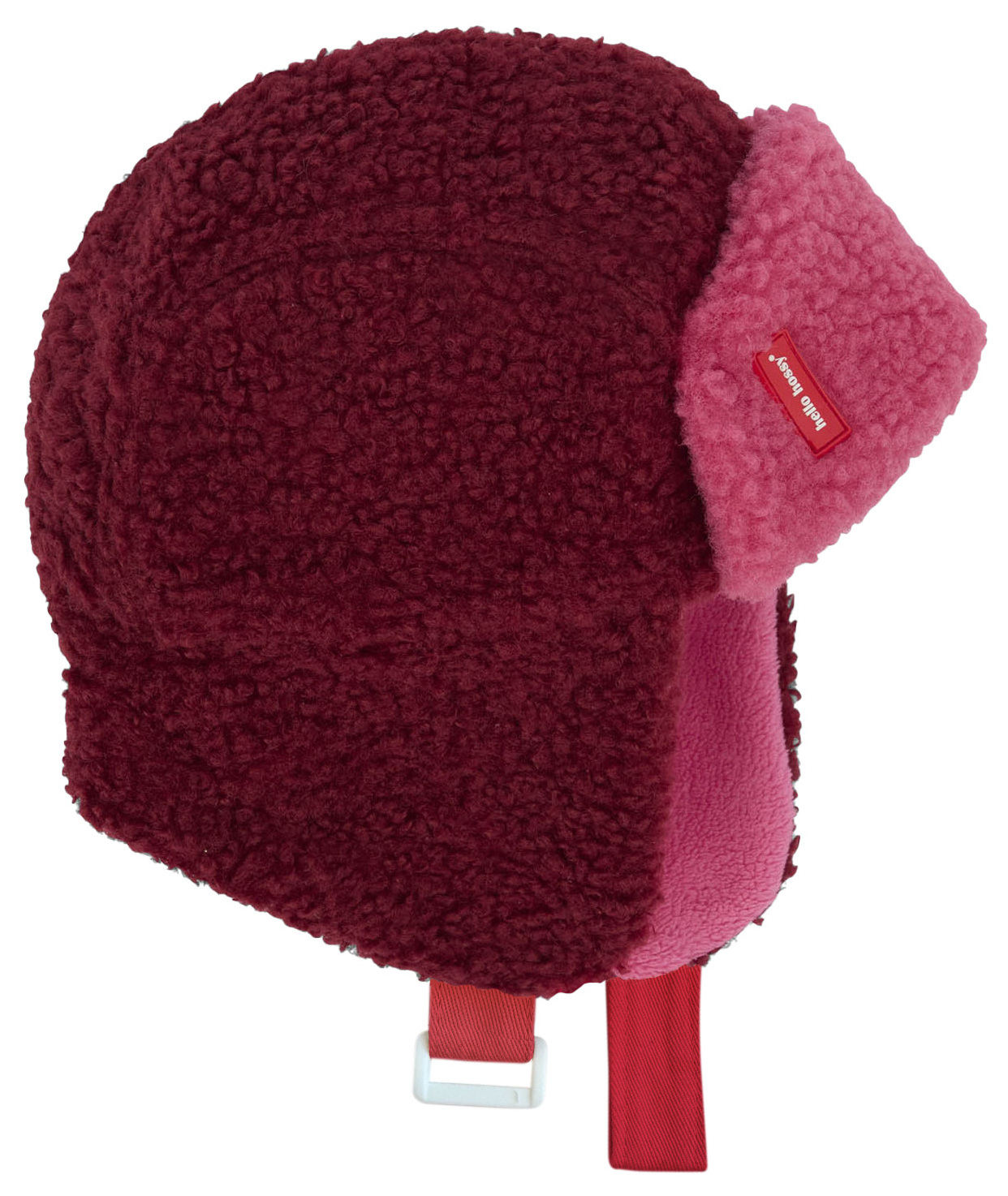 Hello Hossy Winterbomber Cozy Tara