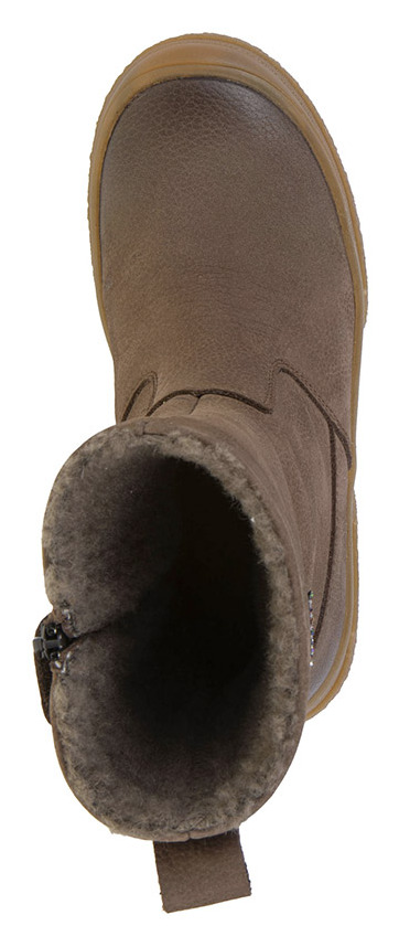 Froddo Girl Pulse Tex Winterboots Wool Braun