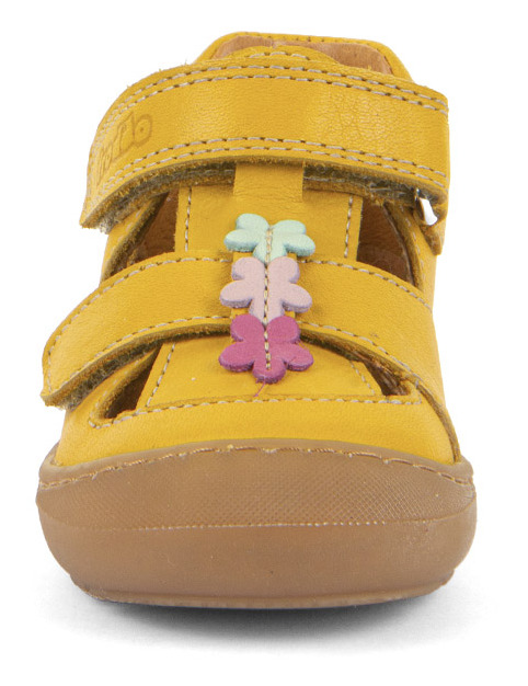 Froddo Baby Sandalen Ollie Dark Yellow
