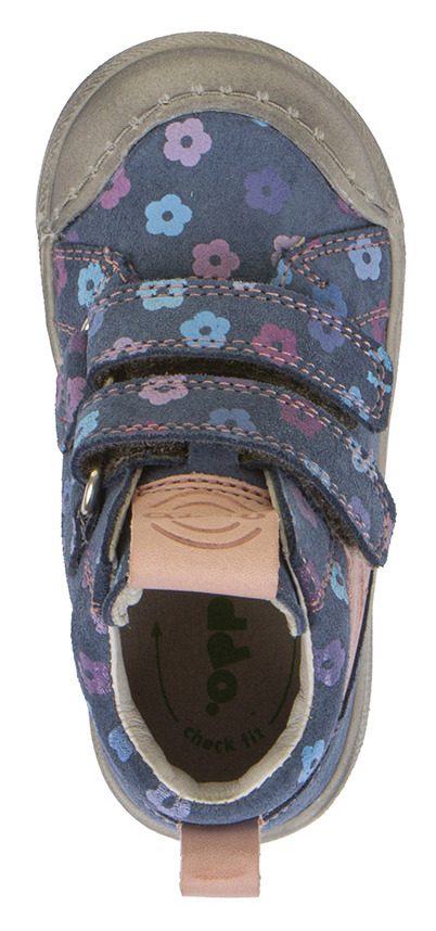 Froddo Rosario High Top Denim+