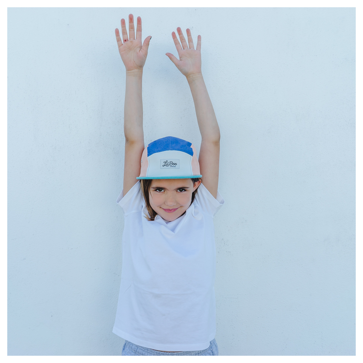 Lil´Boo Block Peach 5