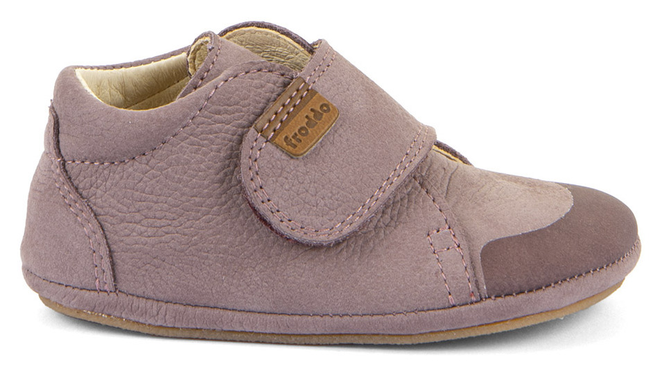 Froddo Barfuss First Walk Dark Pink
