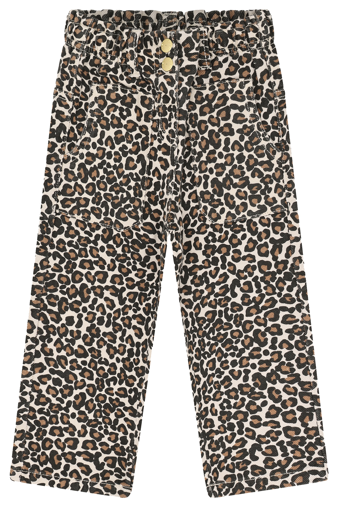 Hust & Claire Girl Hose Big Leo French Oak