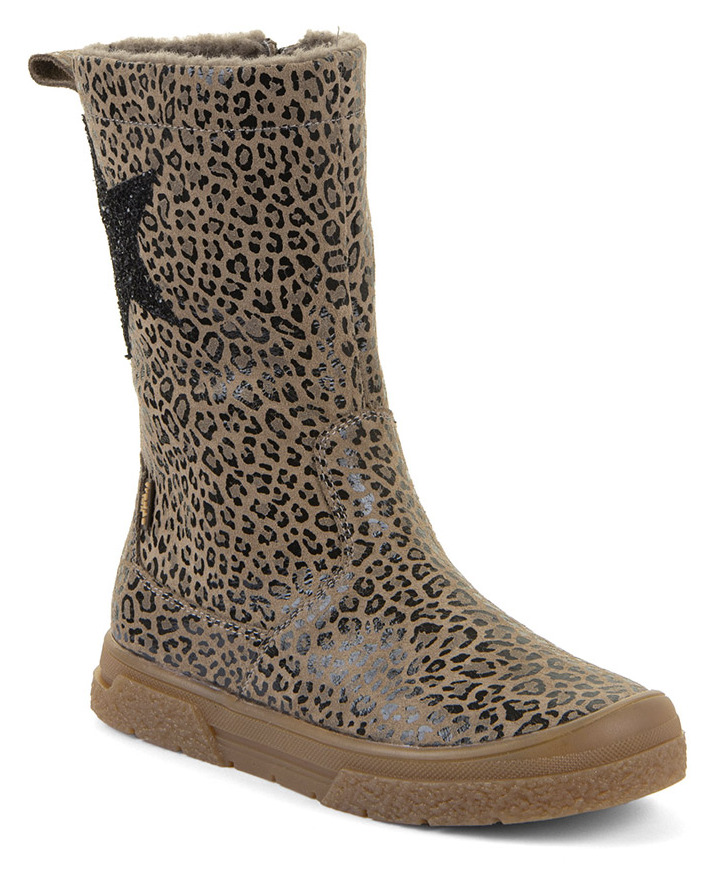 Froddo Girl Pulse Tex Winterboots Wool Beige+