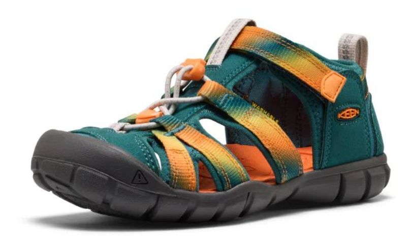 Keen Trekkingsandale SEACAMP II CNX Ombre Mediterranea