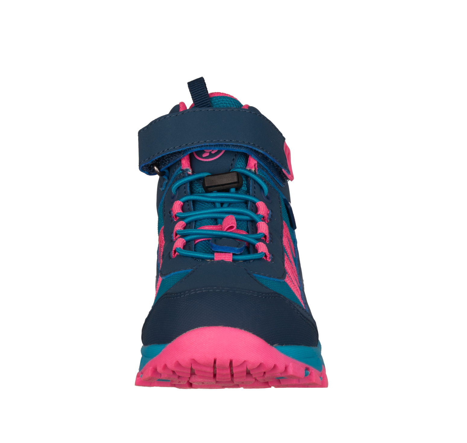 Trollkids Tronfjell Hiker Mid Dark Turquoise/Light Magenta