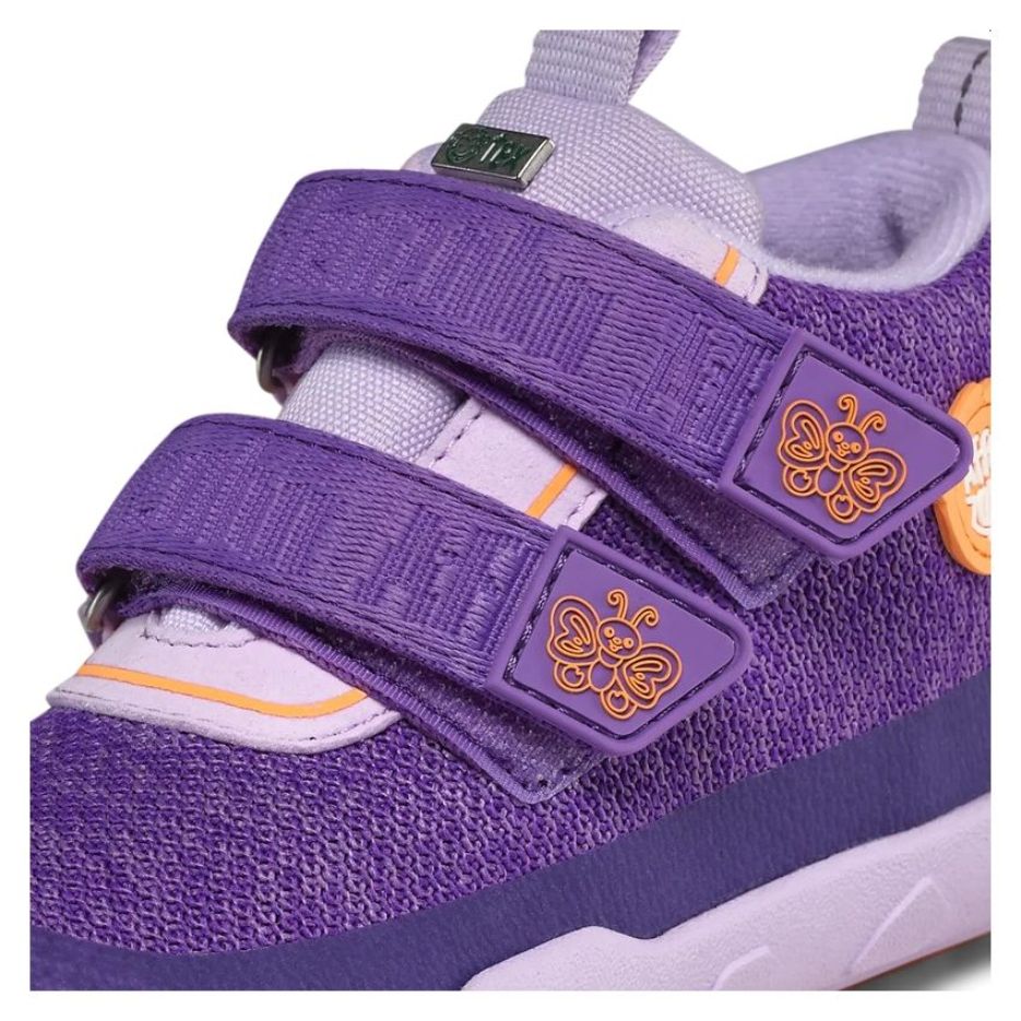 Affenzahn Low Boot Knit Happy Butterfly