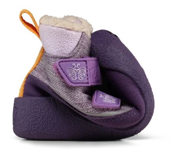 Affenzahn Winter Lauflerner Vegan Snuggy Butterfly