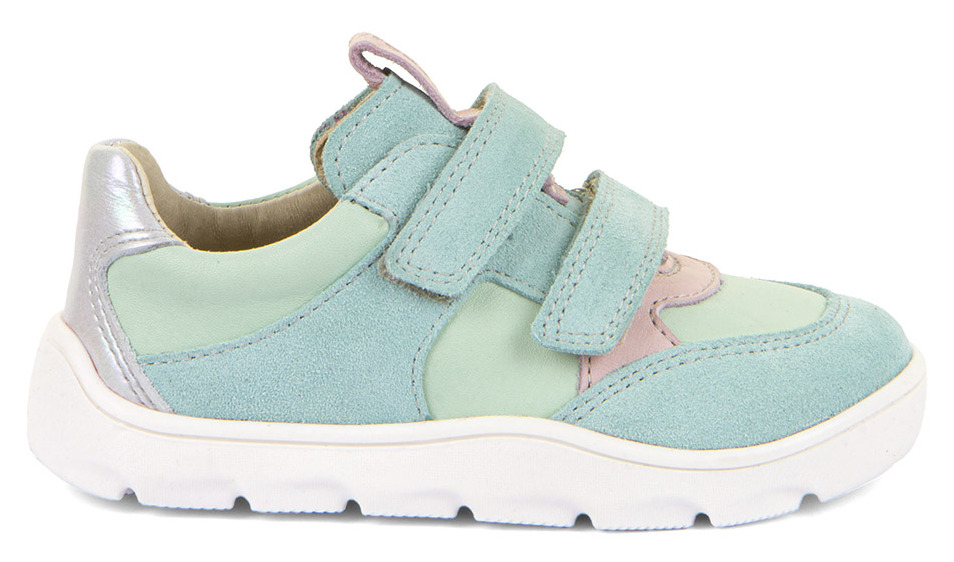 Froddo Barfuß Halbschuh Zeru Spring Mint