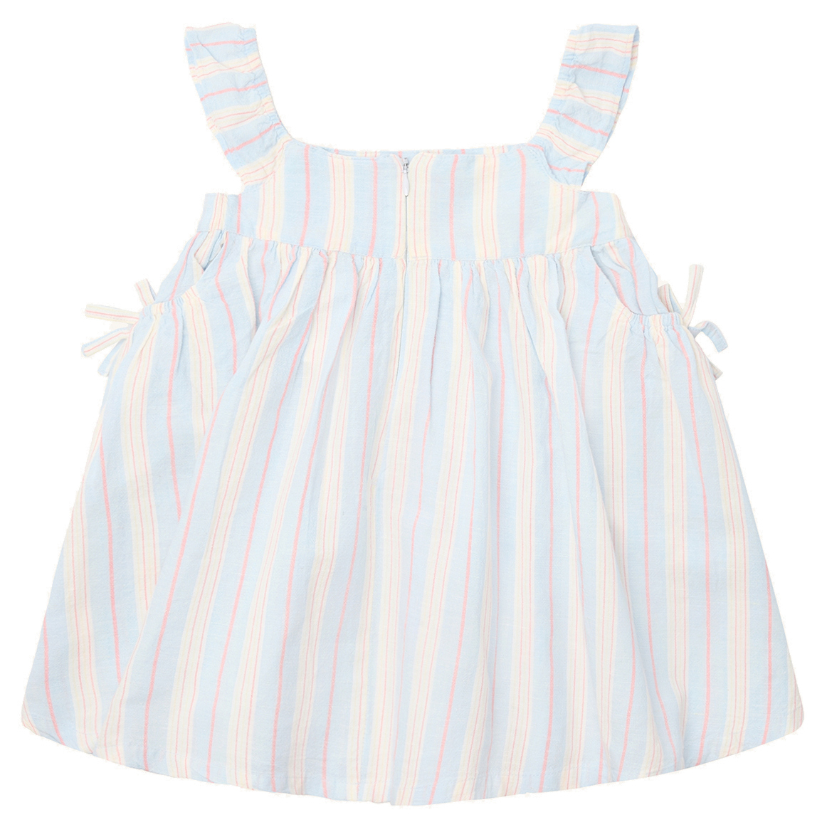 Hust & Claire Girl Karoline Kleid Winter Sky