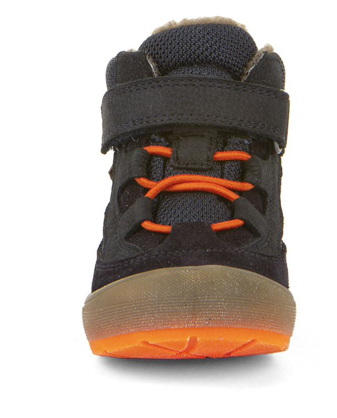 Froddo Baby Winter Ollie Lumi Tex Dark Blue
