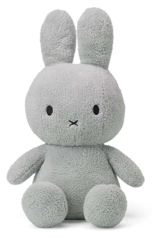 Bon Ton Toys Miffy Terry light grey 33cm