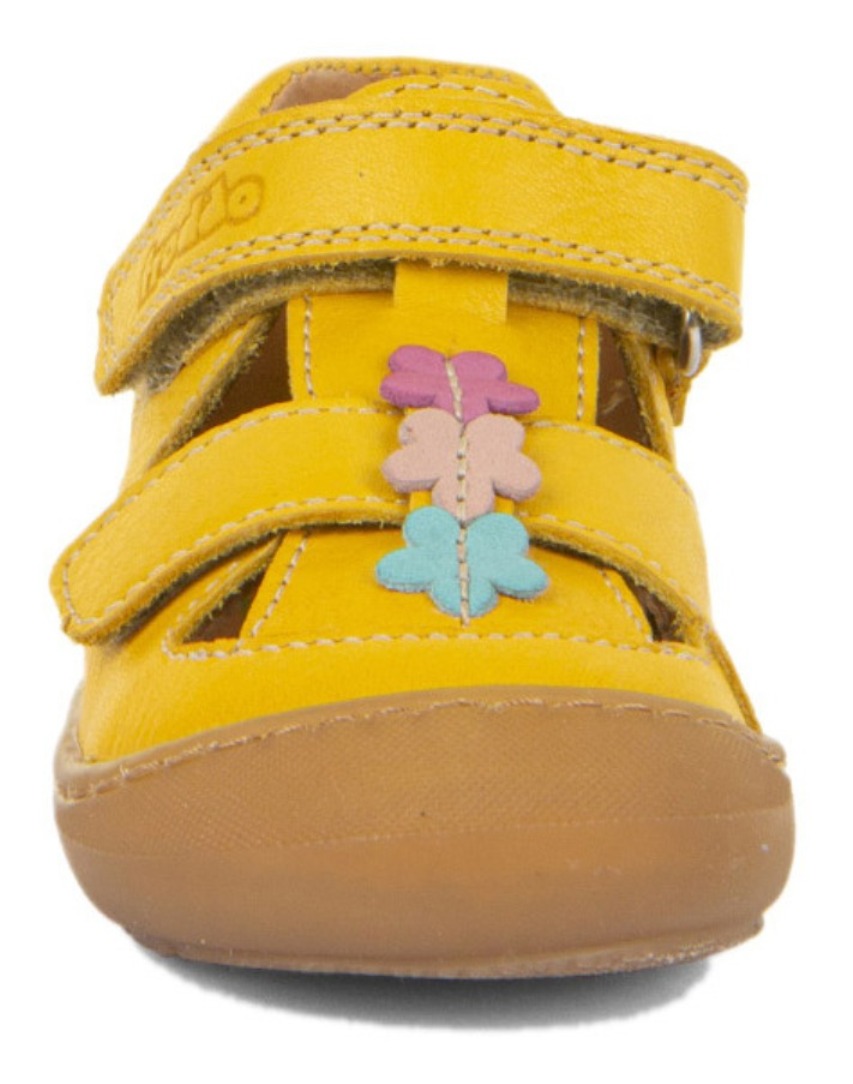 Froddo Baby Ollie Sandalen Dark Yellow