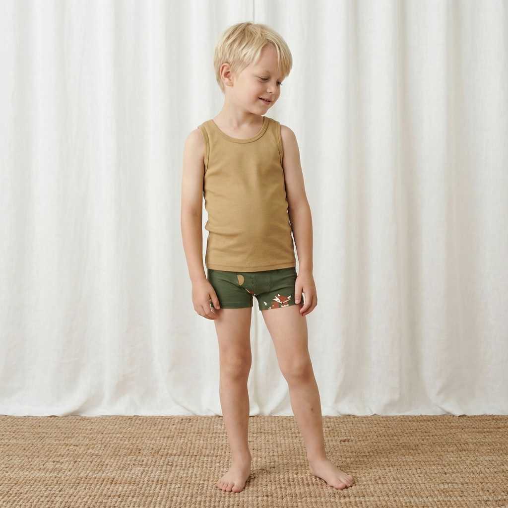Maxomorra Boxer Shorts FOX